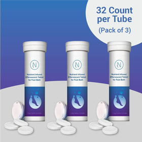 M PAIN MANAGEMENT TECHNOLOGIES ingredients layout of mint aloe collagen vitamin C for nourishment