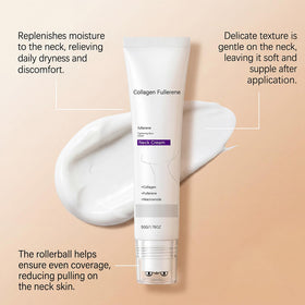 MQN cream texture on hand highlighting rich hydration and quick absorption
