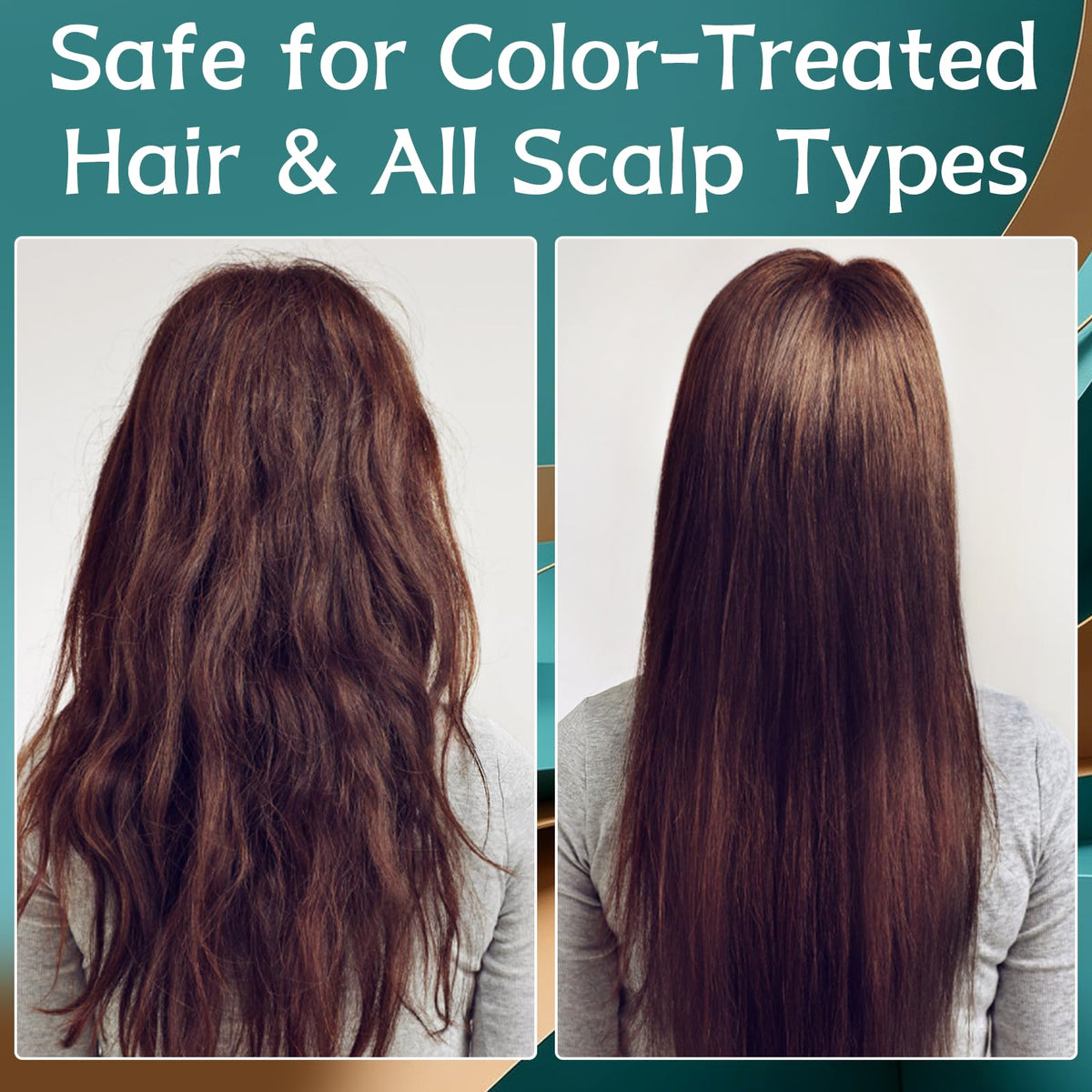 MQN ingredients label closeup highlighting biotin and rosemary for scalp support