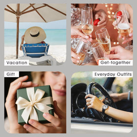 MqpQ lifestyle woman wearing nails showcasing glamorous look for events and daily wear