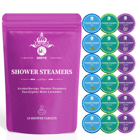 MR MIRYE front packaging showing 18-pack and scent variety for easy gifting