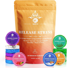 MR MIRYE front packaging showing 20-pack and scent names for easy gifting