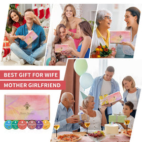 MR MIRYE gift-ready box opened to display components highlighting presentable appearance