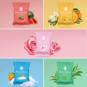 MR MIRYE individual wrapping close-up preserving fragrance and freshness