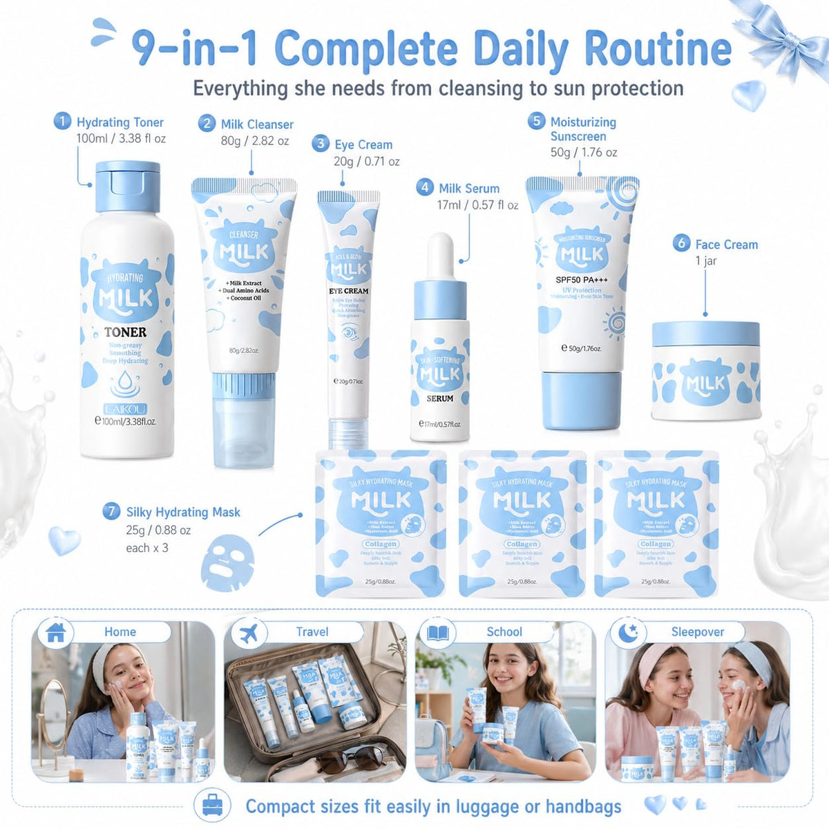 MrCuvaryas cream open jar revealing lightweight, non-greasy moisturizing texture
