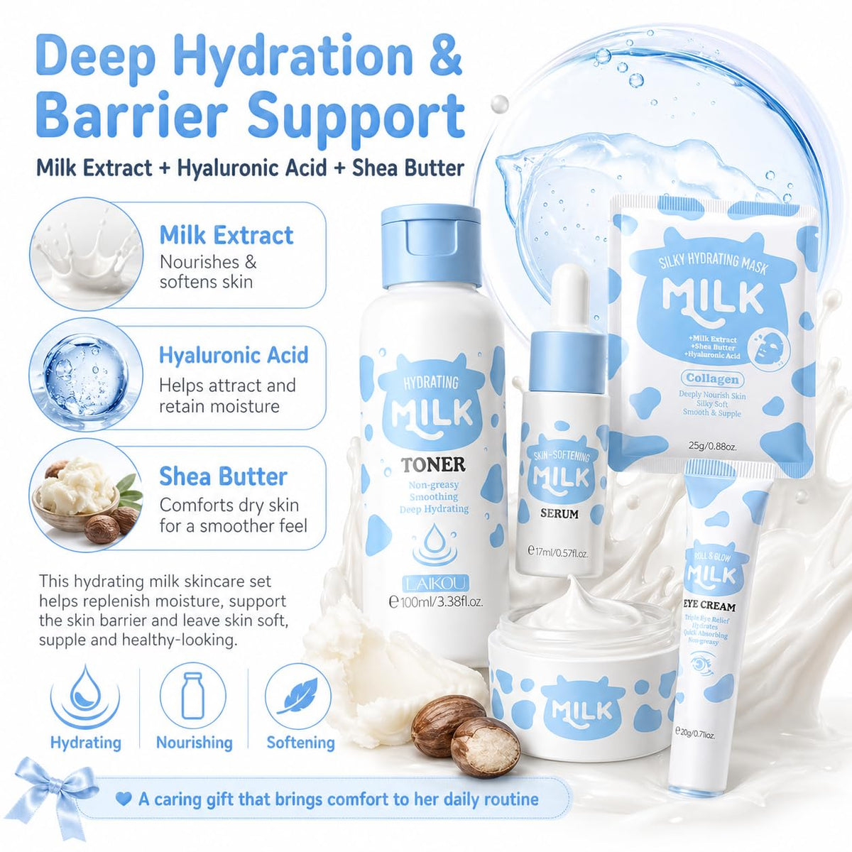 MrCuvaryas eye cream small tube portraying targeted hydration and delicate touch