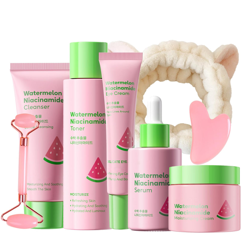 MrCuvaryas front packaging showing watermelon set, perfect for gifting