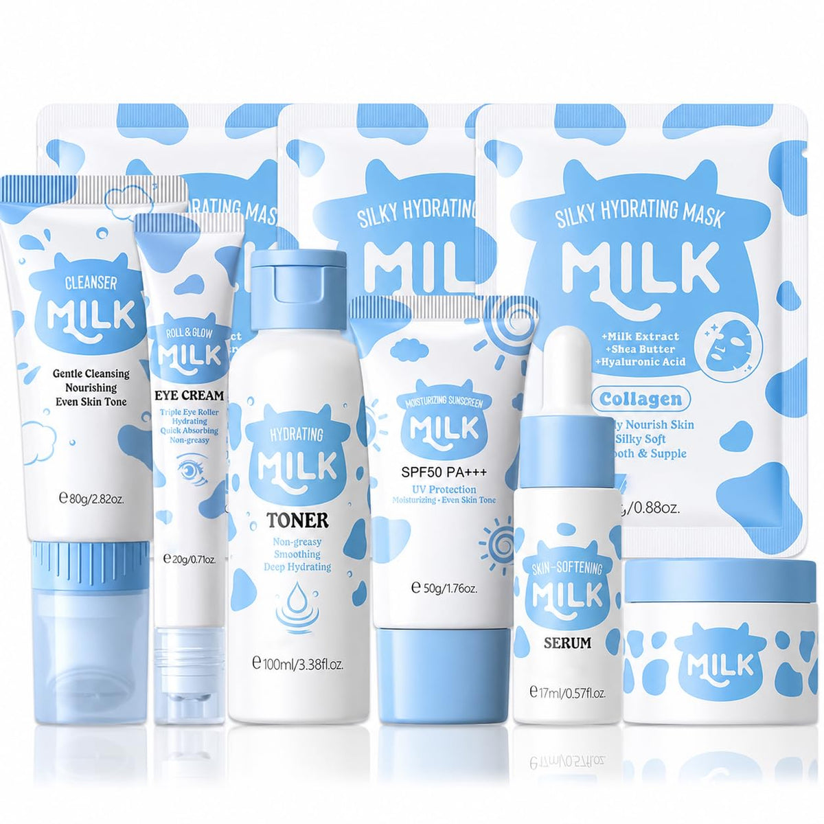 MrCuvaryas front packaging showing full 9-in-1 kit and gift-ready design