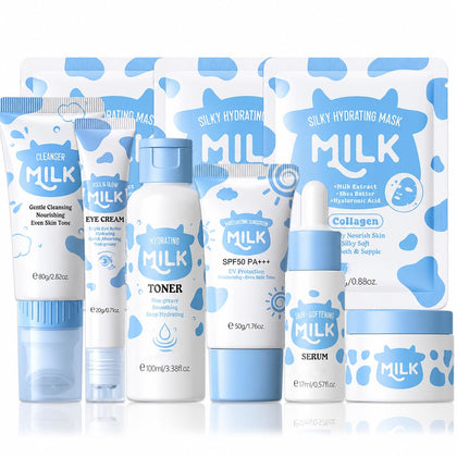 MrCuvaryas front packaging showing full 9-in-1 kit and gift-ready design