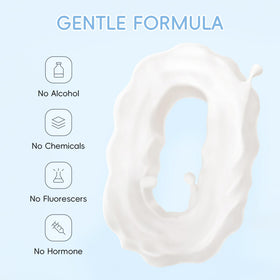 MrCuvaryas kids skincare routine lifestyle shot promoting simple habits