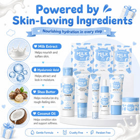MrCuvaryas lifestyle teen using product demonstrating easy, gentle daily routine