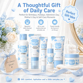 MrCuvaryas serum dropper releasing a clear hydrating boost for smoother skin
