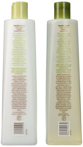 Mroobest Trader Joe's conditioner close-up texture highlighting hydration and smoothness
