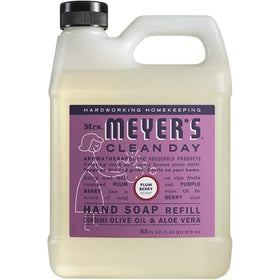 Mrs. MEYER'S lather texture close-up demonstrating gentle moisturizing action