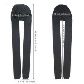MsFan fabric close-up highlighting smooth satin-like texture that reduces friction