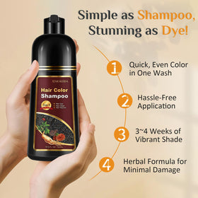 Msktasy shampoo texture close-up showing creamy consistency and nourishing feel