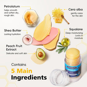 MSMEESUYA product label and ingredients for informed choice