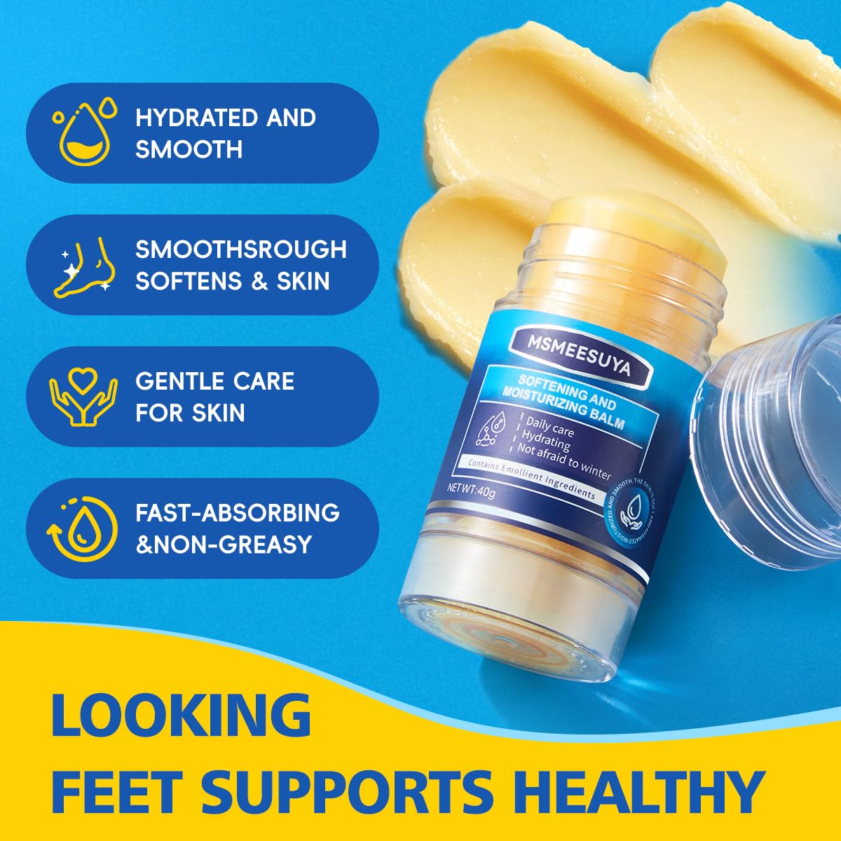 MSMEESUYA original hydration stick shown in everyday use