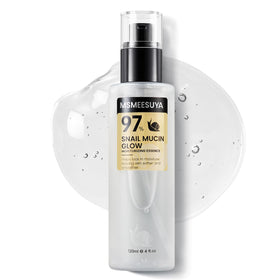 MSMEESUYA front packaging 120ml shows large bottle for long-term use