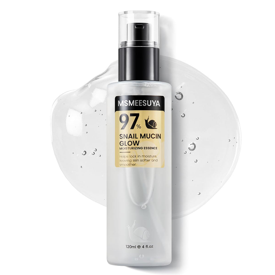 MSMEESUYA front packaging 120ml shows large bottle for long-term use
