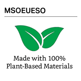 MSOEUESO wipe held in hand illustrating gentle facial cleansing benefit