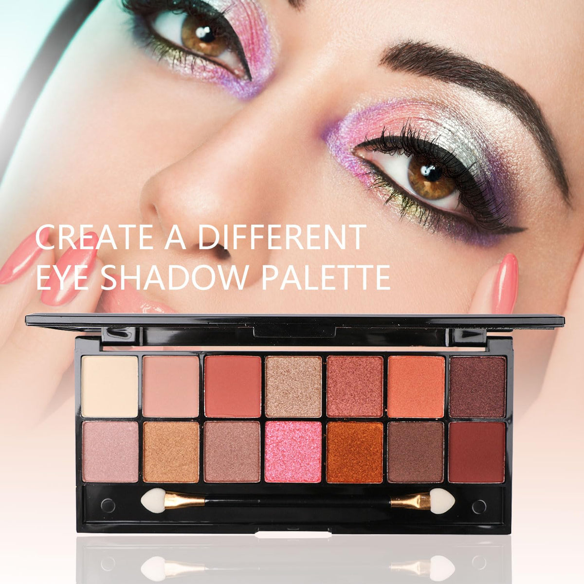 MTDXILTAI lip glosses and mascara grouped to show finishing products