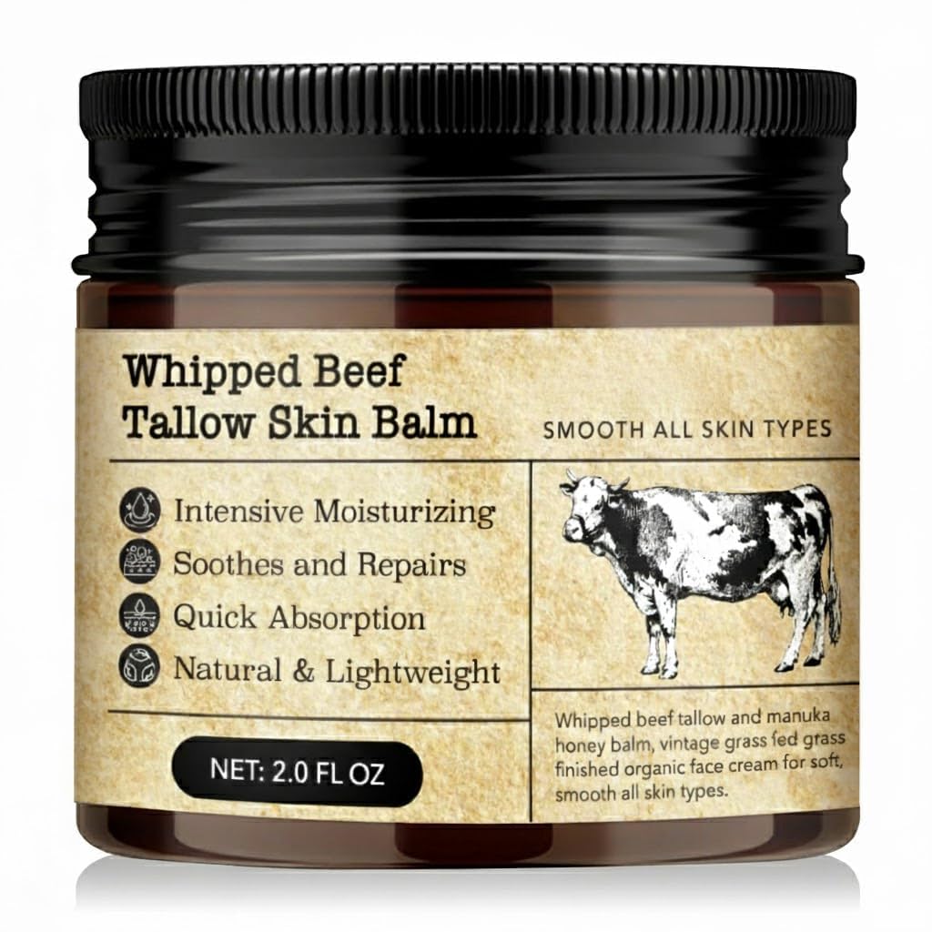 MTGBO grass-fed cattle image emphasizing pasture-raised tallow sourcing