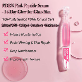 Mtmult label close-up highlighting Salmon DNA PDRN and key actives