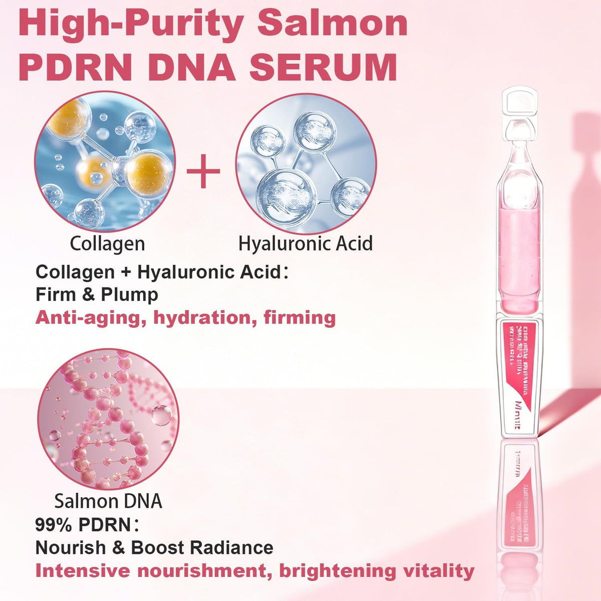 Mtmult serum texture on fingertip showing lightweight absorbent finish