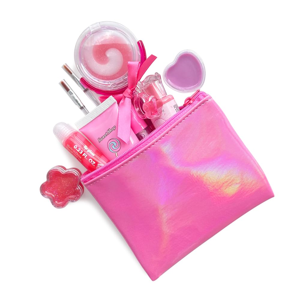 M&U MAKE YOU UP hand lotion and ring display for quick moisturizing care
