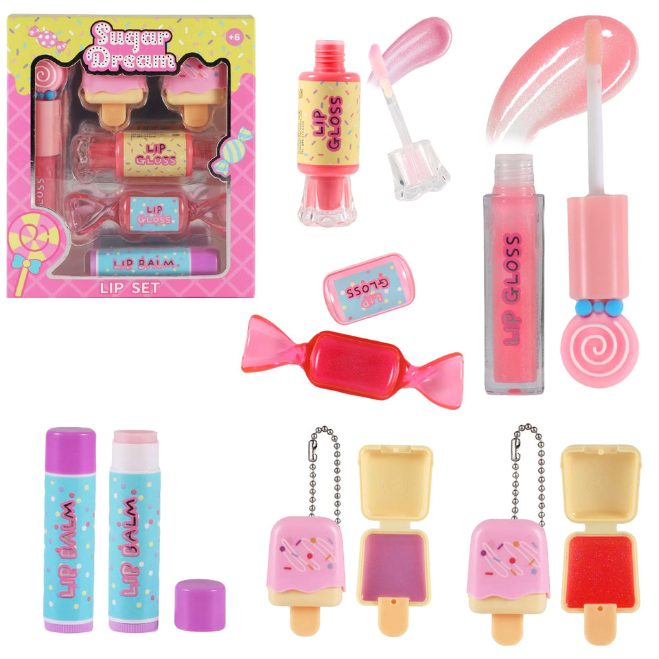M&U MAKE YOU UP straight-stick gloss front view showing bright color and easy twist