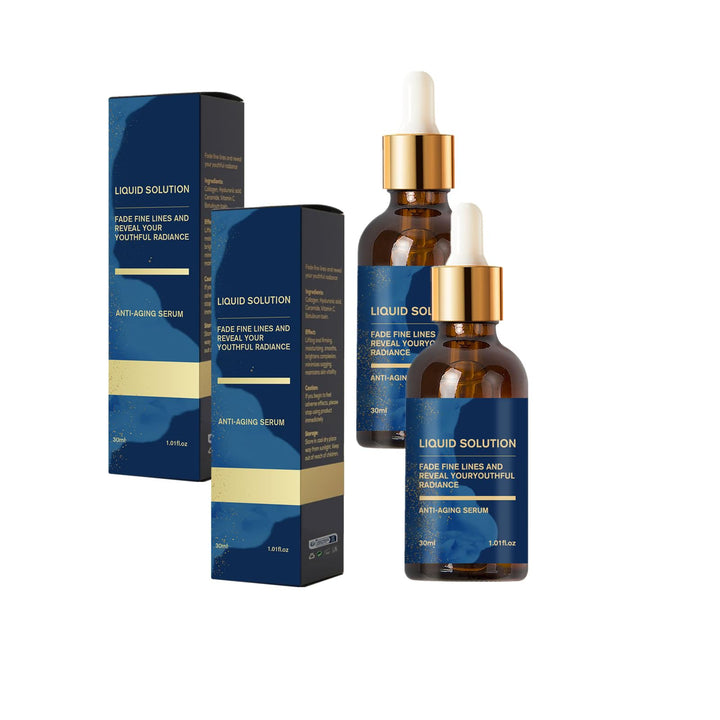 MUBSEOTH Olavita 2pcs front packaging showing complete anti-aging set and benefits