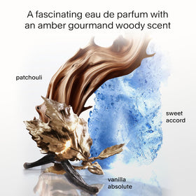 Mugler Angel pump application on hand demonstrating easy spread and fragrance layering benefit