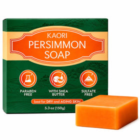 Mujruko Kaori front packaging showing resealable gift-ready box and brand benefit
