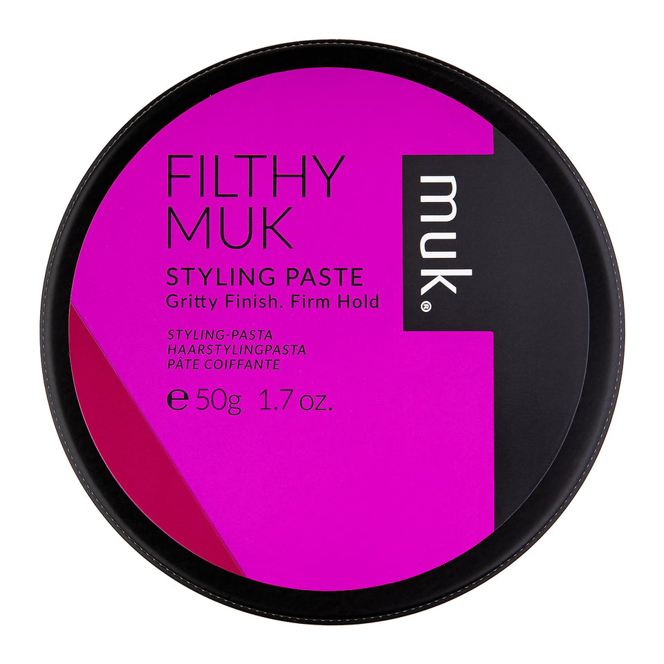 MUK front packaging showing product and label for easy identification