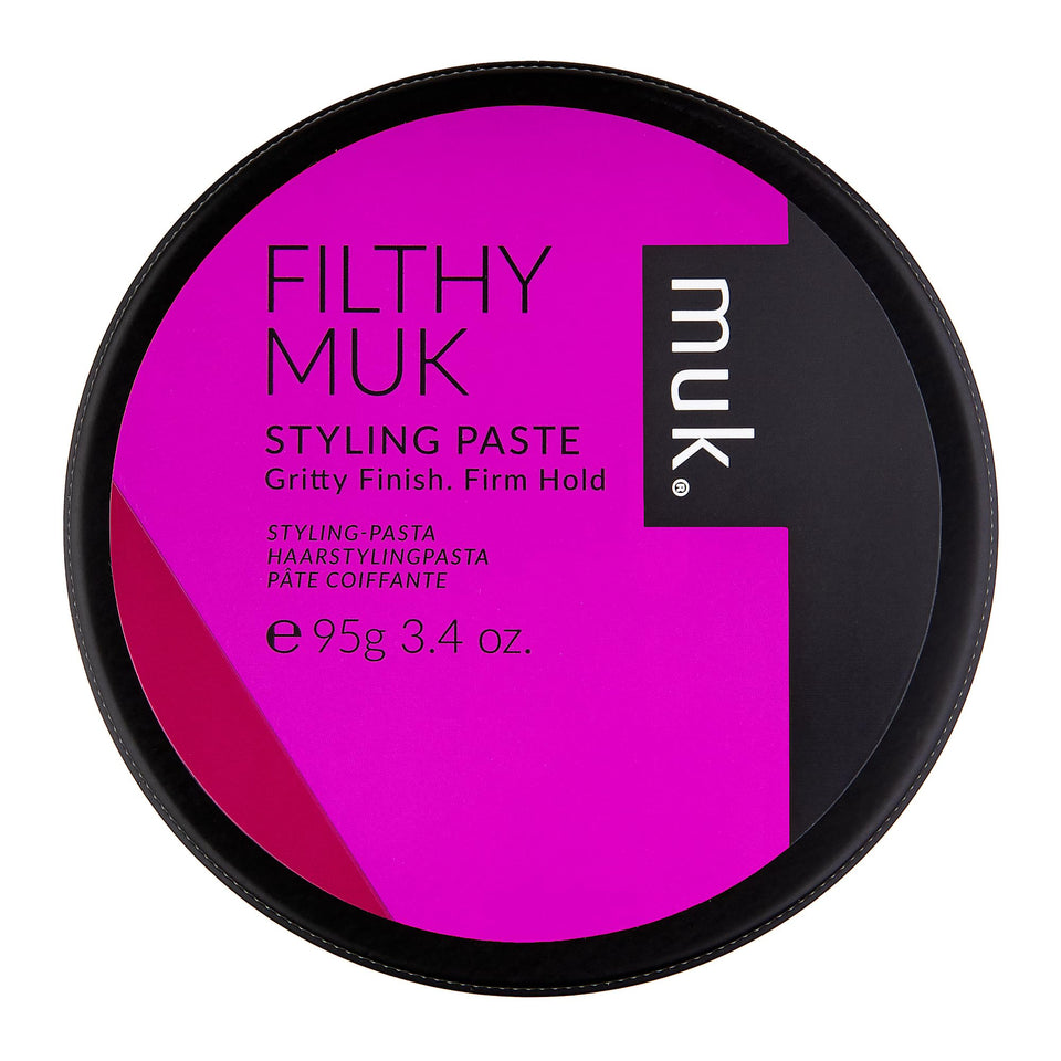 MUK jar front packaging showing product name and 3.4oz size benefit