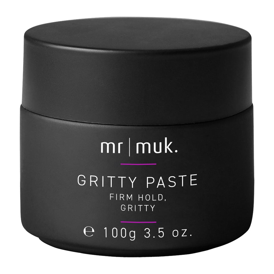 MUK front packaging showing jar and label with clear hold benefits
