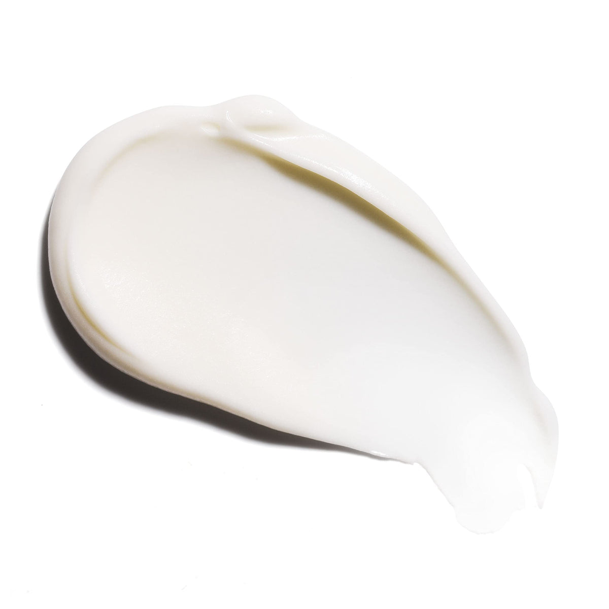 Applying Murad to under-eye with fingertip to show gentle targeted use