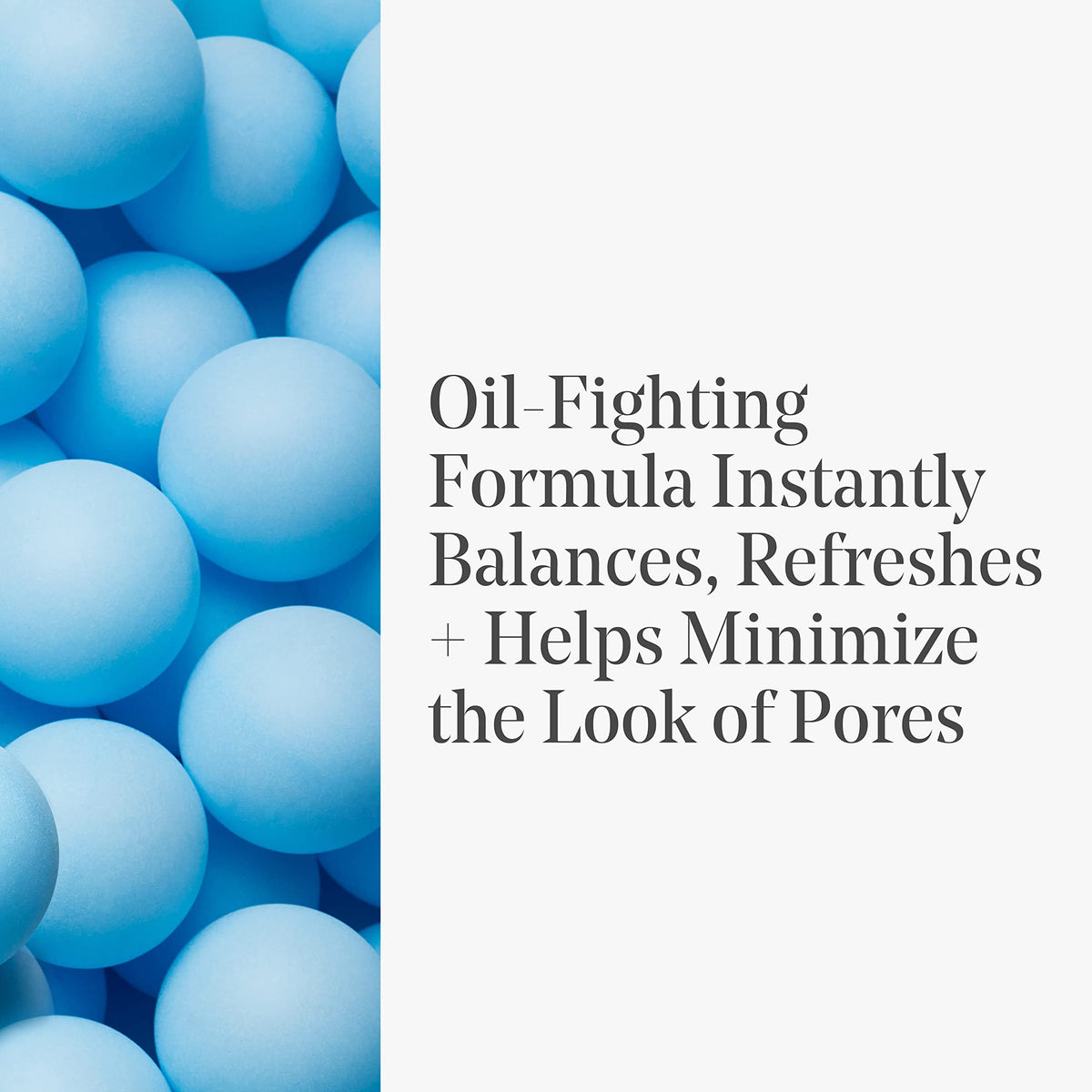 Murad clarifying toner ingredients closeup highlighting botanical extracts for balance