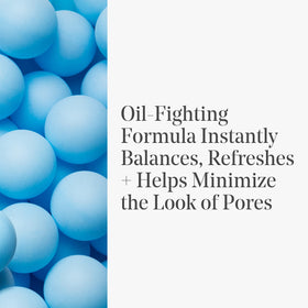 Murad clarifying toner ingredients closeup highlighting botanical extracts for balance