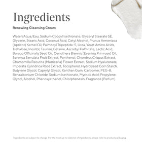 Murad product staged with apricot and starflower oils, emphasizing hydration benefits