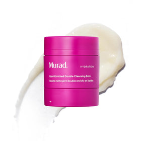 Murad front packaging showing product name and clean design benefit portability