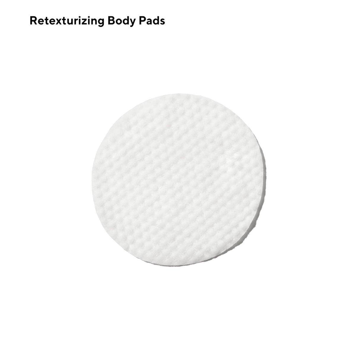 Murad pads in hand to show size and easy application