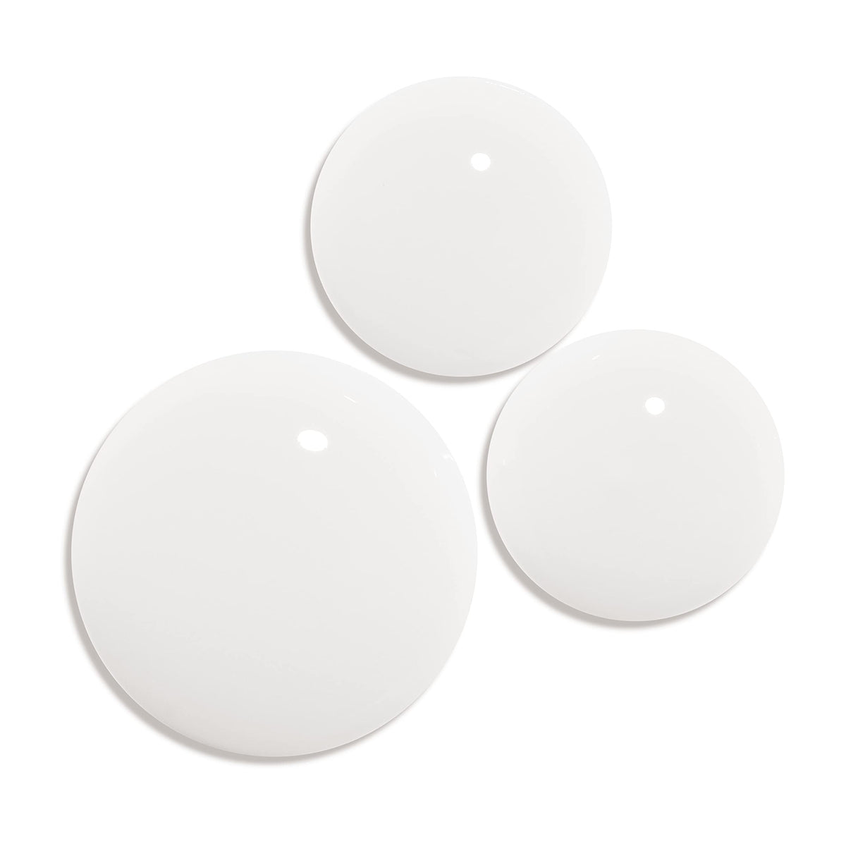 Murad open tube dispensing gel illustrating controlled application and no-flake finish benefit