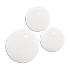 Murad open tube dispensing gel illustrating controlled application and no-flake finish benefit