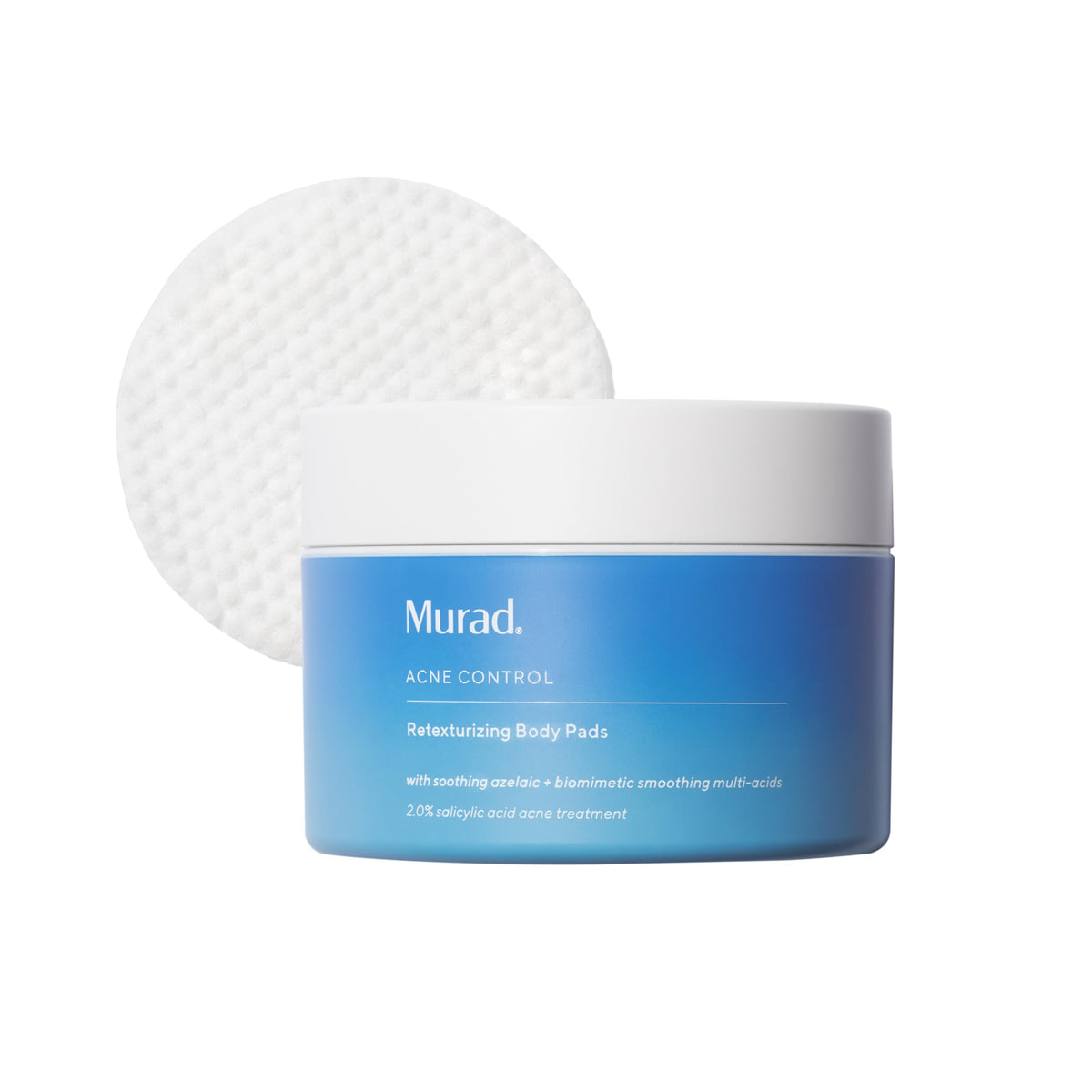 Murad front packaging showing product and key benefits