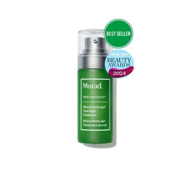 Murad dropper releasing serum highlighting smooth texture and absorption