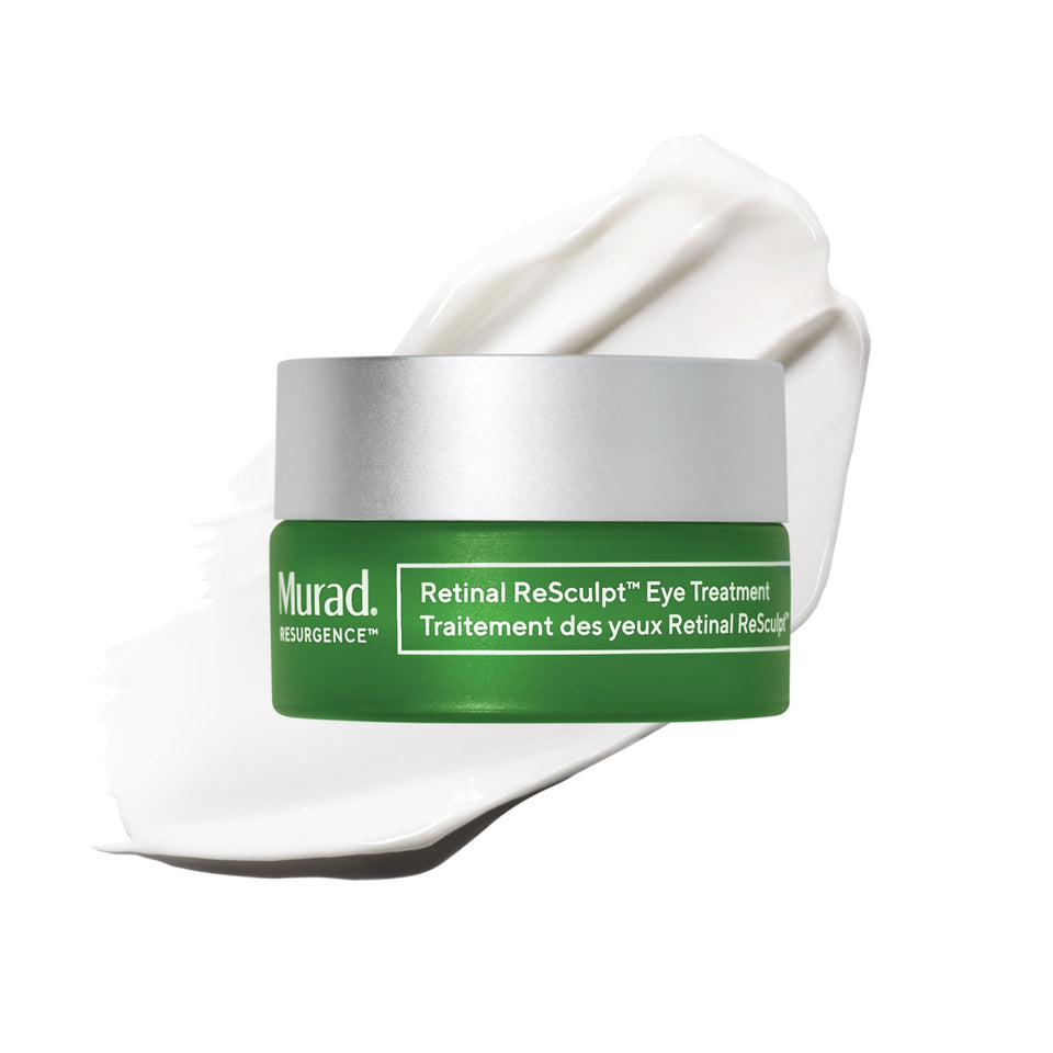 Murad Retinal ReSculpt front packaging showing product and size for clear identification