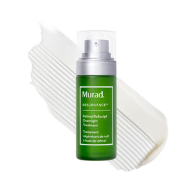 Murad bottle front packaging showing product and anti-aging benefit