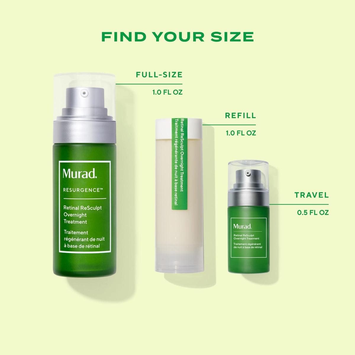Murad ingredient focus on kangaroo paw flower extract for sculpting benefit